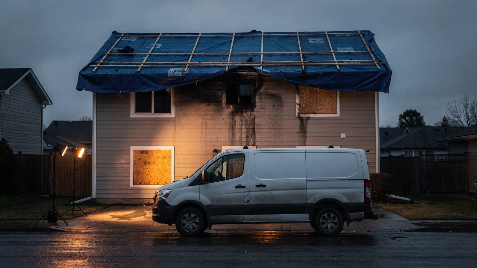 Fire Damage Restoration in King Salmon, AK near me